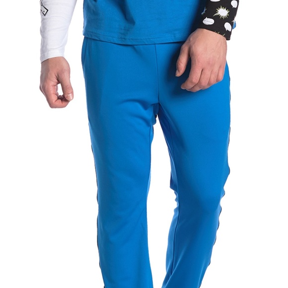 Happy Chaos Side Stripe Track Pants - Picture 1 of 3